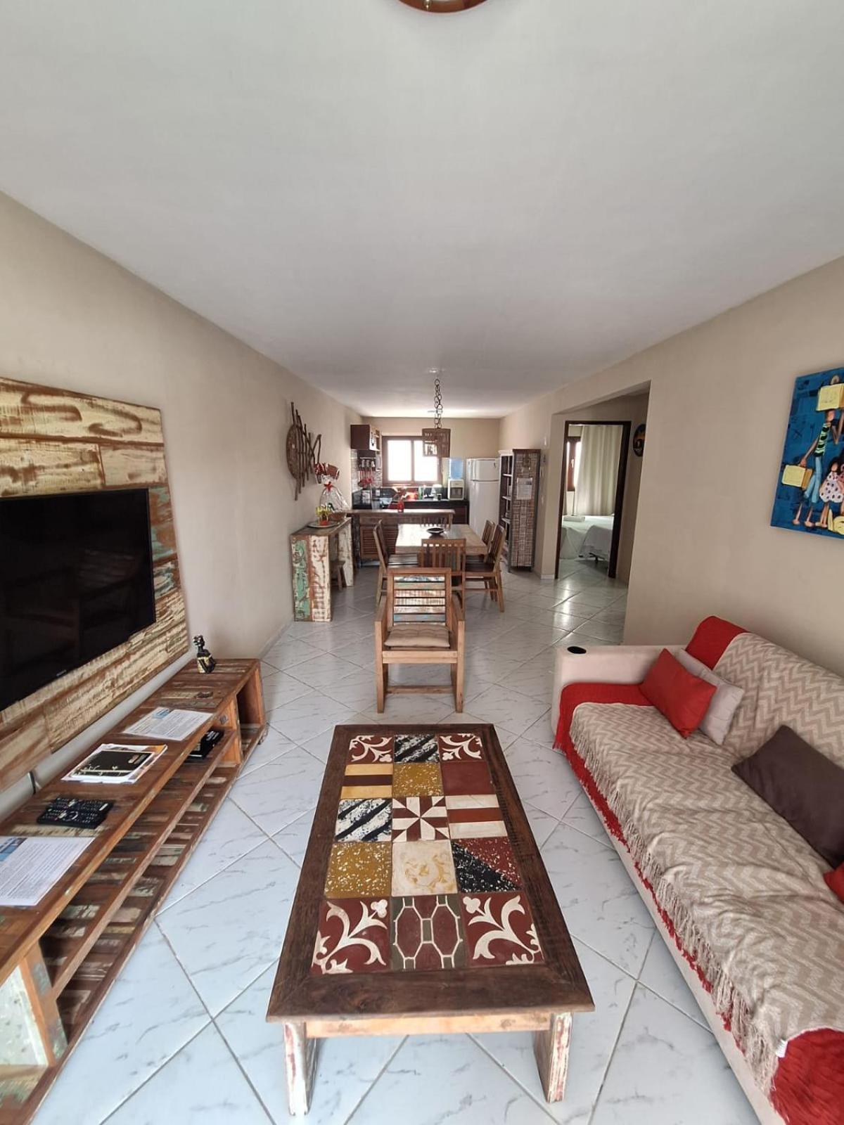 Flat Em Pipa - Brisas Do Amor Praia de Pipa Extérieur photo